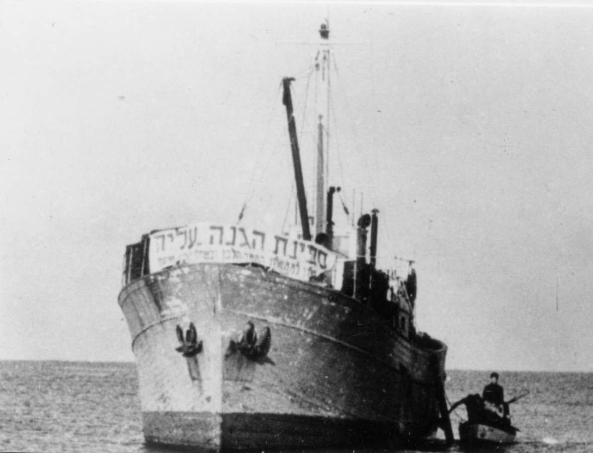 עליה (PIETRO ALBERTINA)