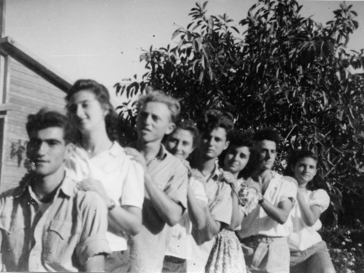 המכבי הצעיר גרעין ה-בקיבוץ שפיים