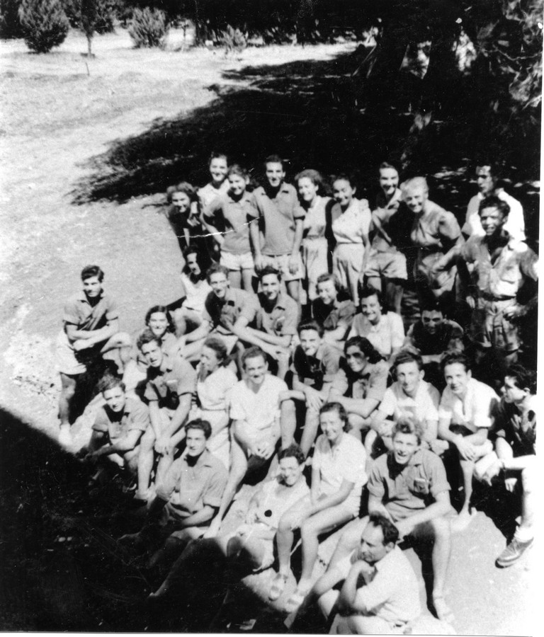 הכשרת בית-השיטה – פלוגה ד'