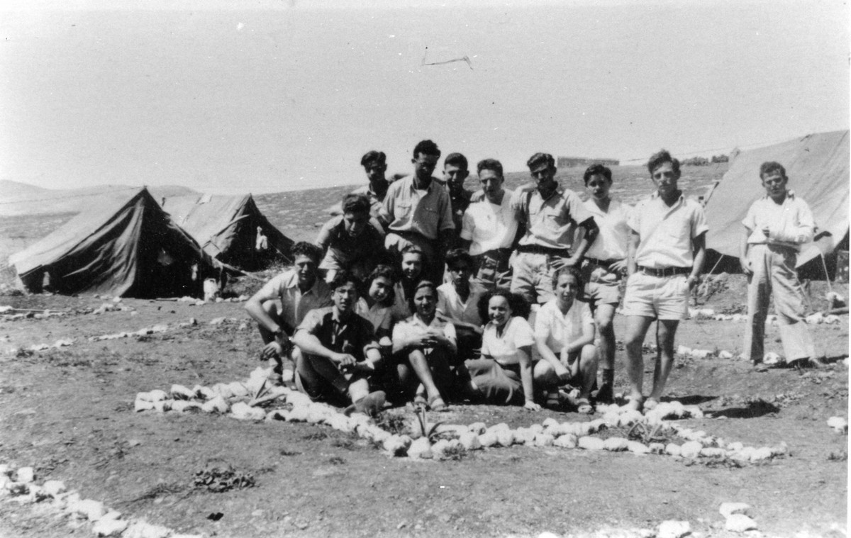 הכשרת בית-השיטה – פלוגה ד'