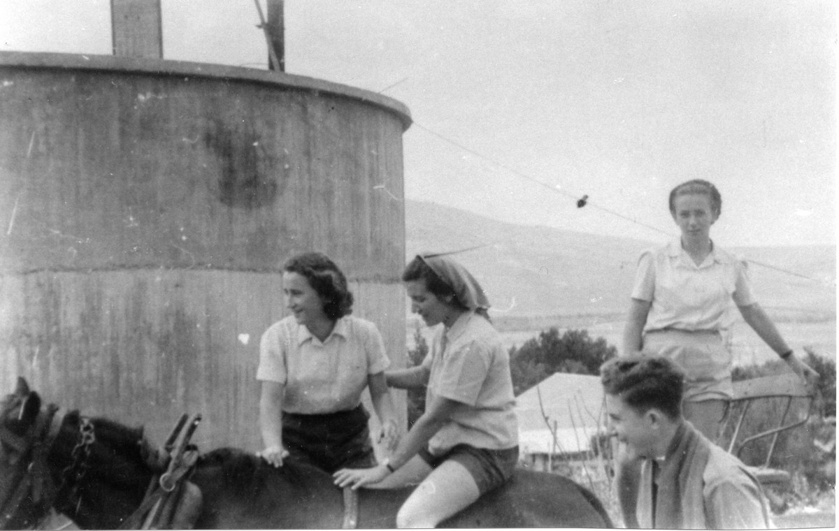 הכשרת בית-השיטה – פלוגה ד'