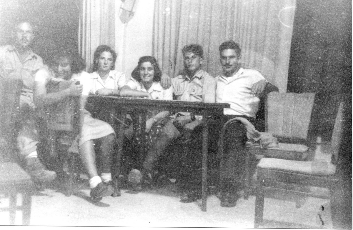 הכשרת בית-השיטה – פלוגה ד'
