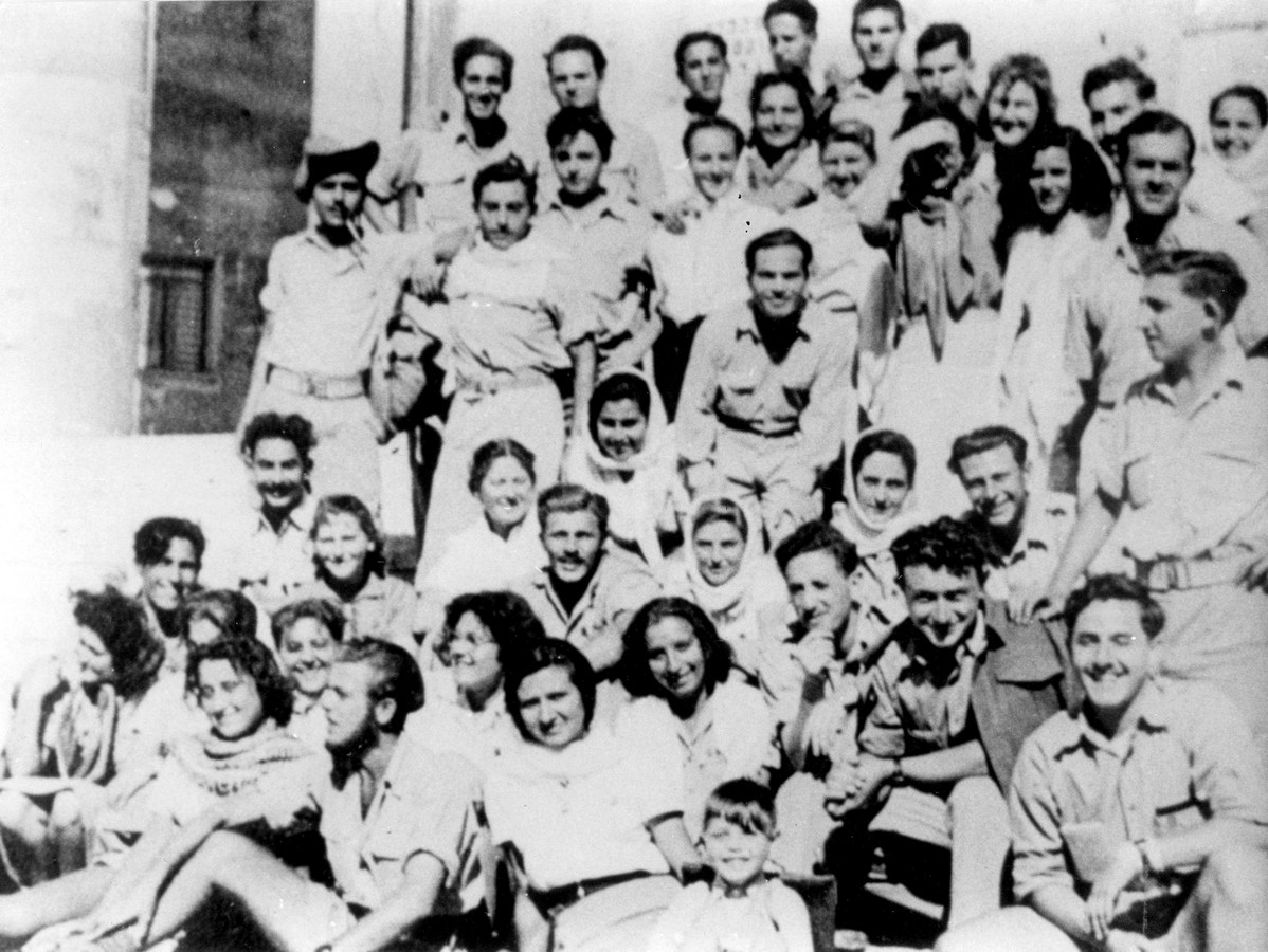 הכשרת בית-השיטה – פלוגה ד'