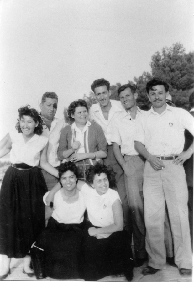 הכשרת בית-השיטה – פלוגה ד'