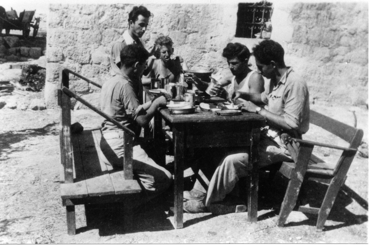הכשרת בית-השיטה – פלוגה ד'