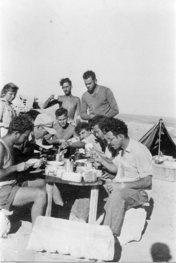 הכשרת בית-השיטה – פלוגה ד'