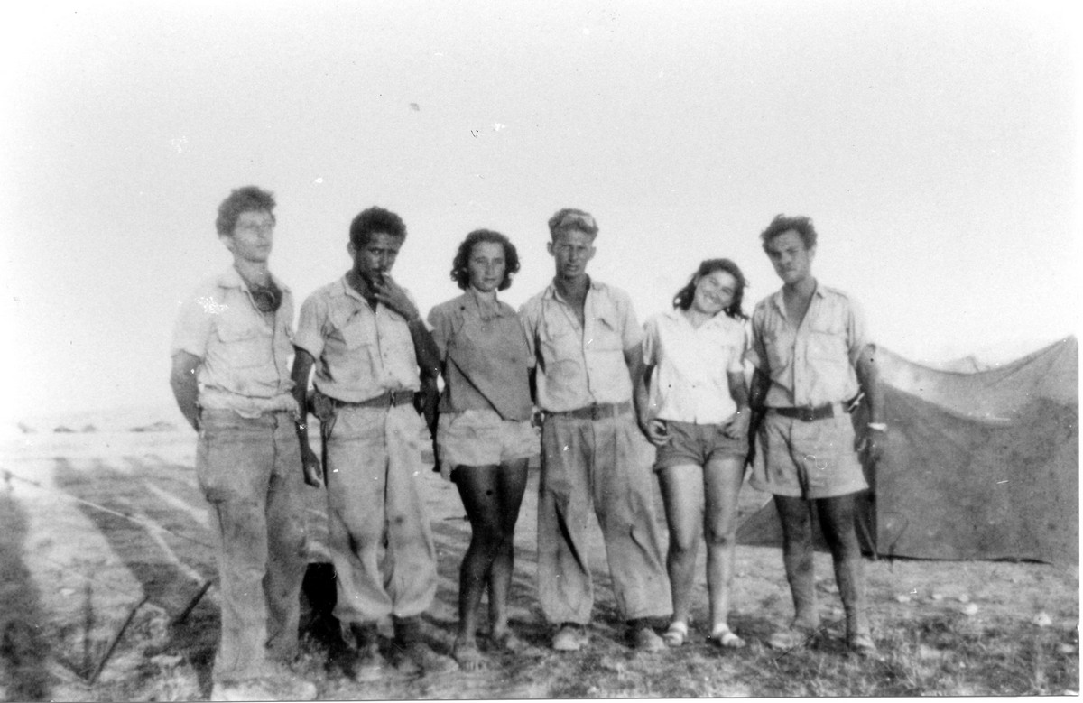 הכשרת בית-השיטה – פלוגה ד'