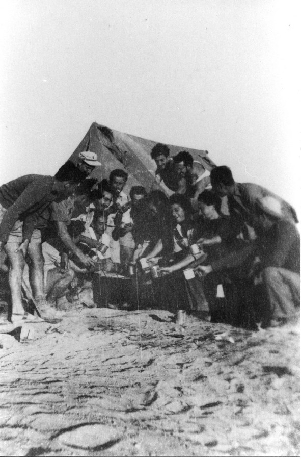 הכשרת בית-השיטה – פלוגה ד'