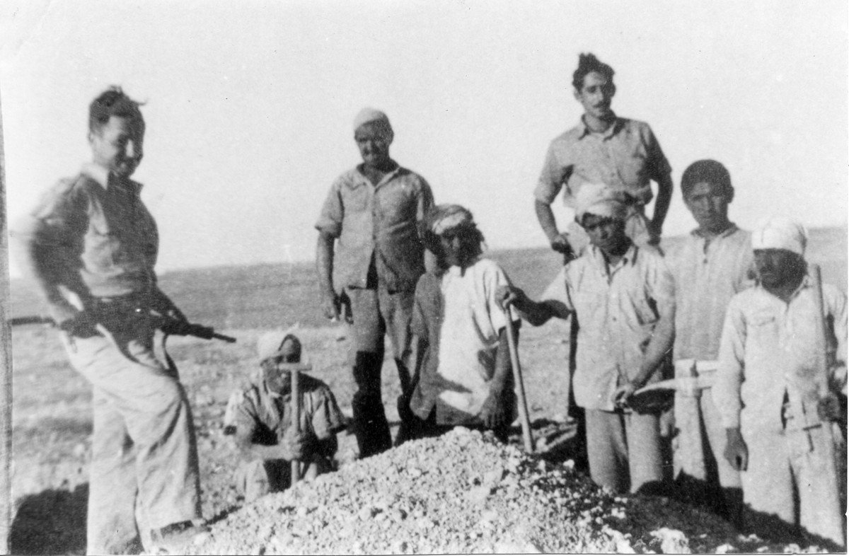 הכשרת בית-השיטה – פלוגה ד'