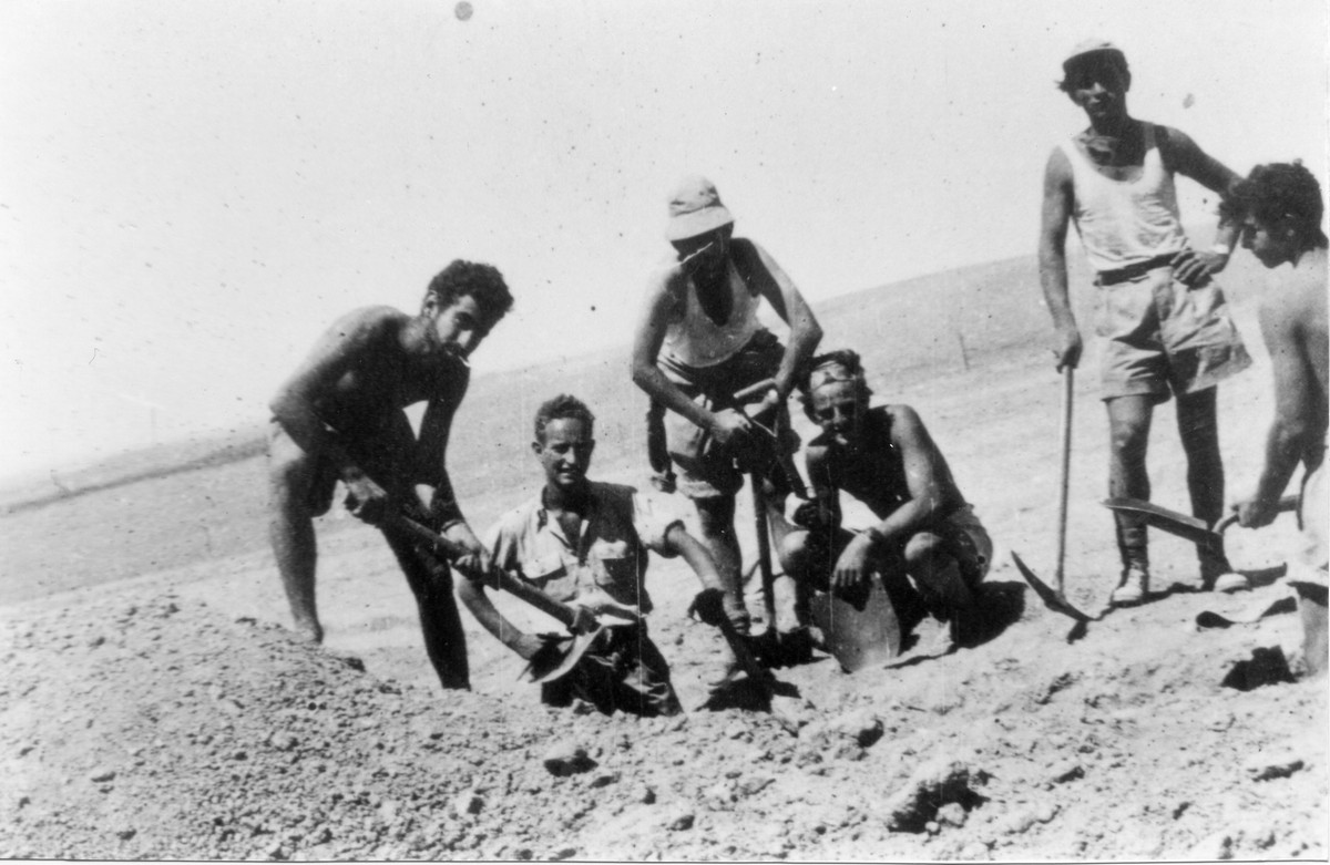 הכשרת בית-השיטה – פלוגה ד'