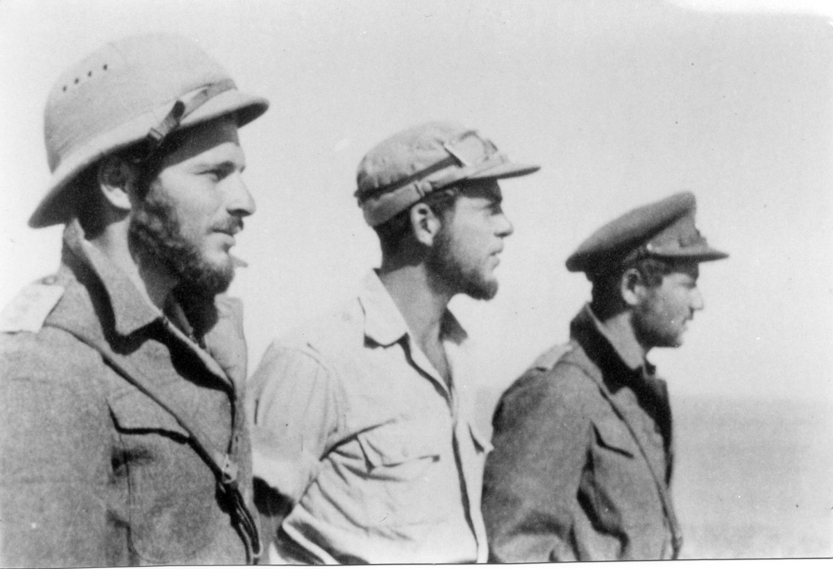 הכשרת בית-השיטה – פלוגה ד'