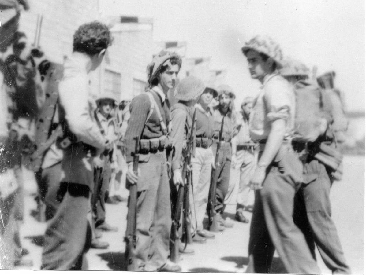הכשרת בית-השיטה – פלוגה ד'