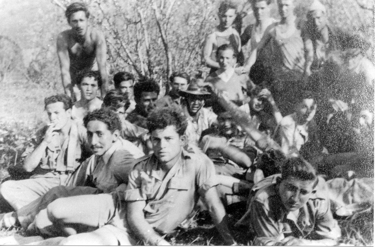 הכשרת בית-השיטה – פלוגה ד'