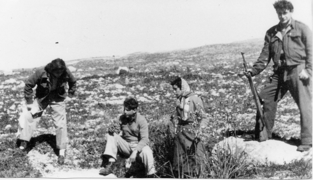 הכשרת בית-השיטה – פלוגה ד'