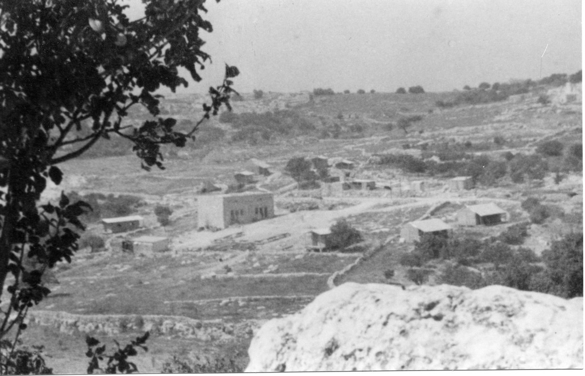 הכשרת בית-השיטה – עלייה להתיישבות