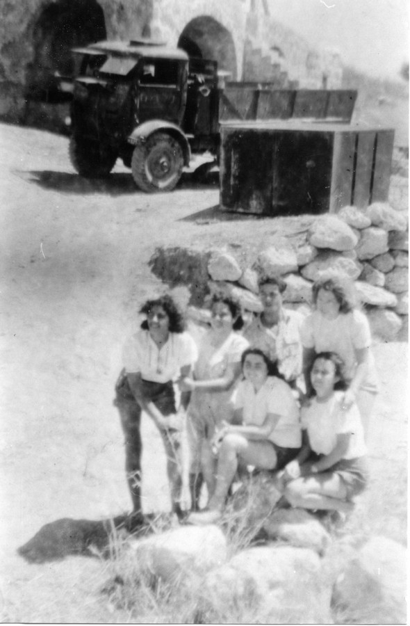 הכשרת בית-השיטה – עלייה להתיישבות