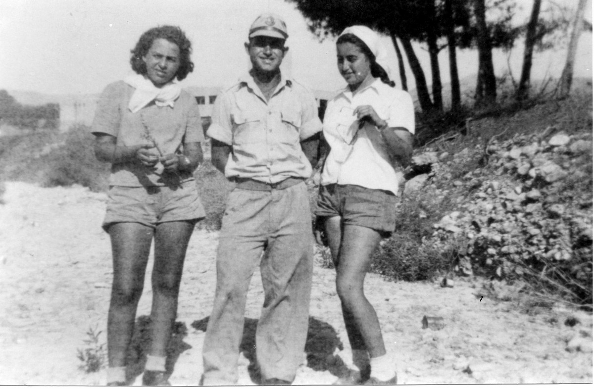 הכשרת בית-השיטה – עלייה להתיישבות
