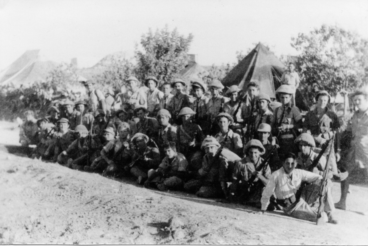 הכשרת גבע – פלוגה א'