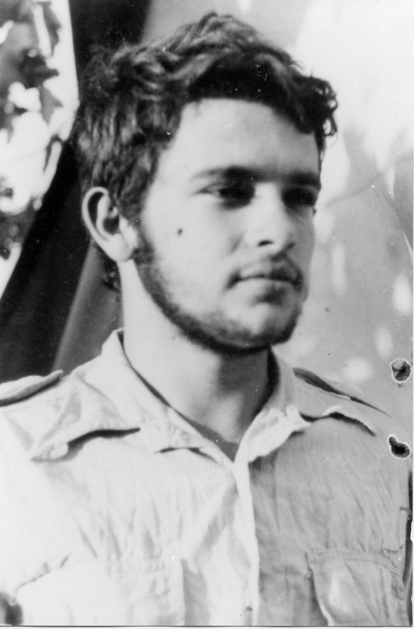 הכשרת גבע – פלוגה א'