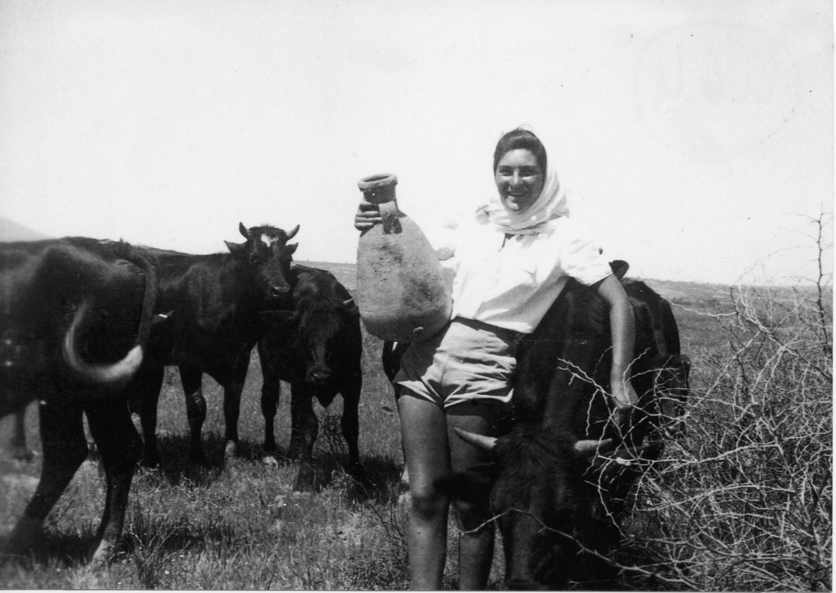 הכשרת גבע – פלוגה א'