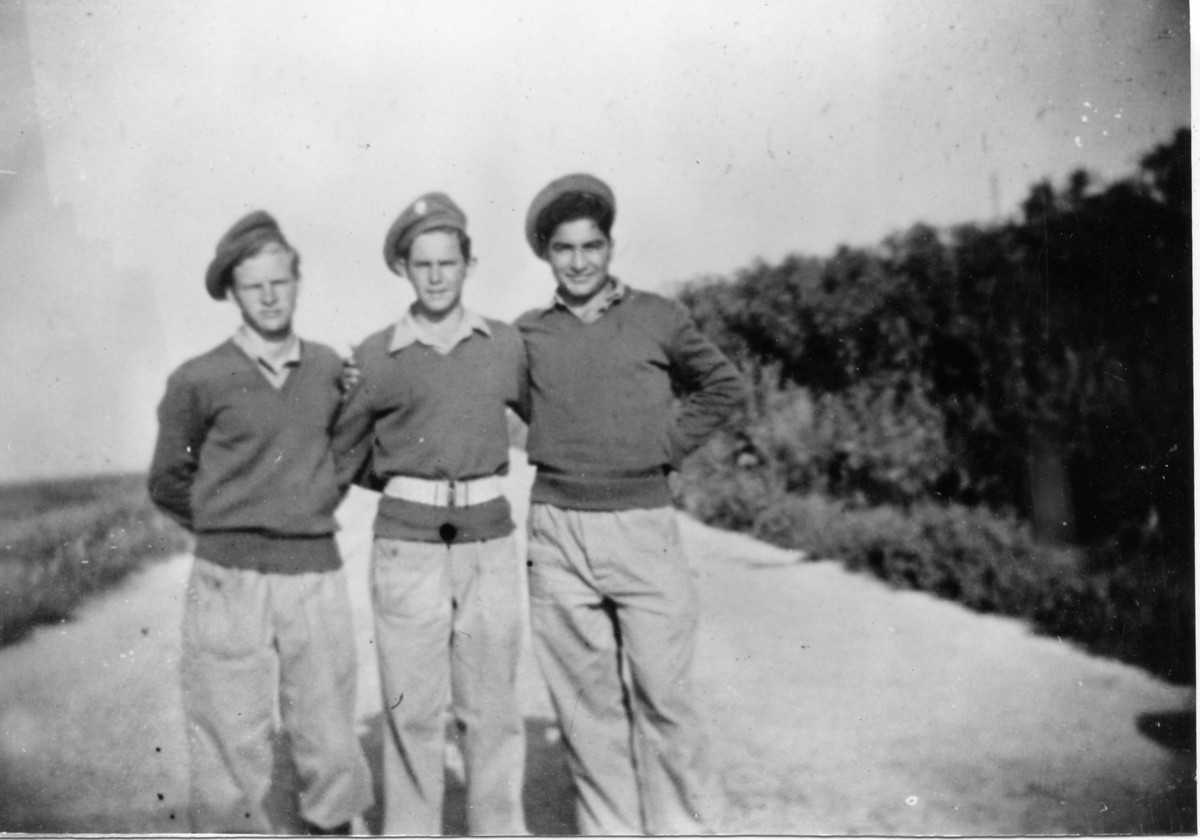 הכשרת גניגר – פלוגה ב'