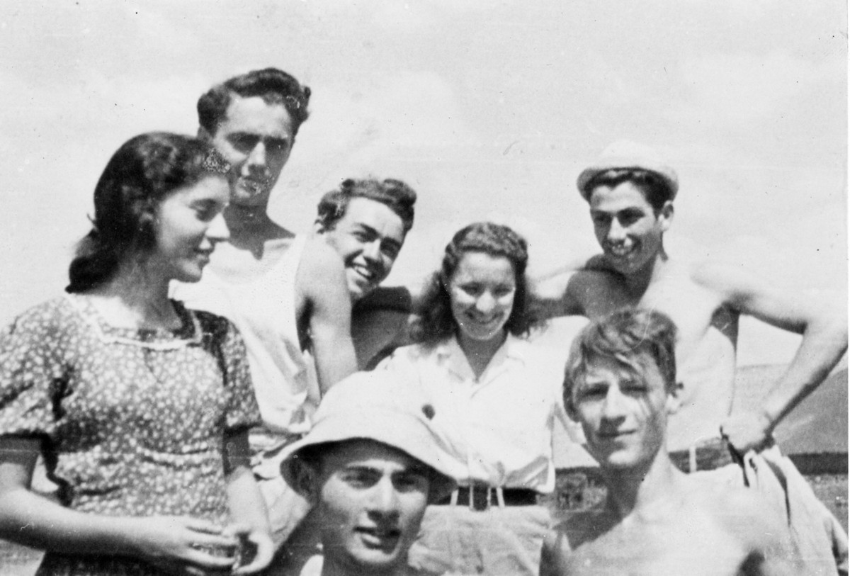 הכשרת יגור-הגוברים – פלוגה א'