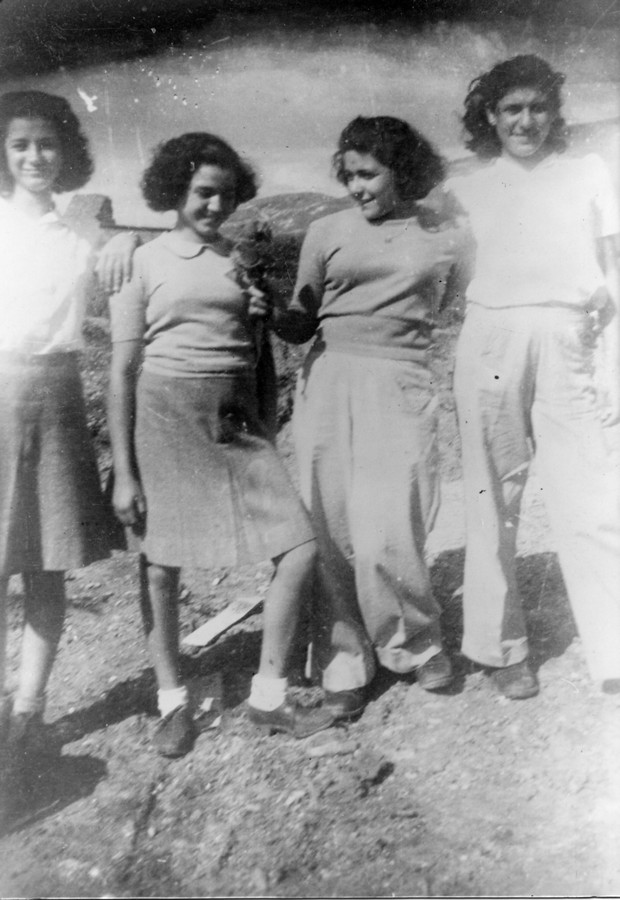 הכשרת יגור-הגוברים – פלוגה א'
