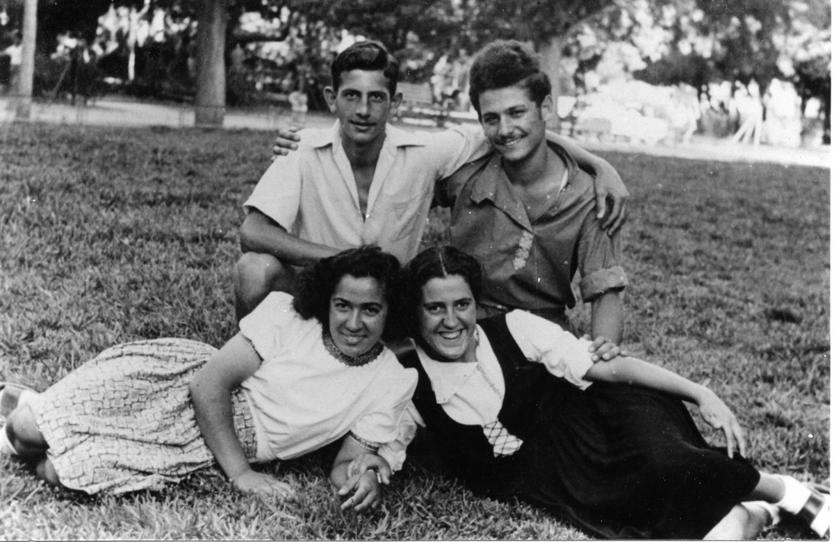 הכשרת יגור-הגוברים – פלוגה א'