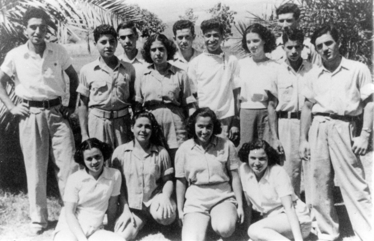 הכשרת יגור-הגוברים – פלוגה א'