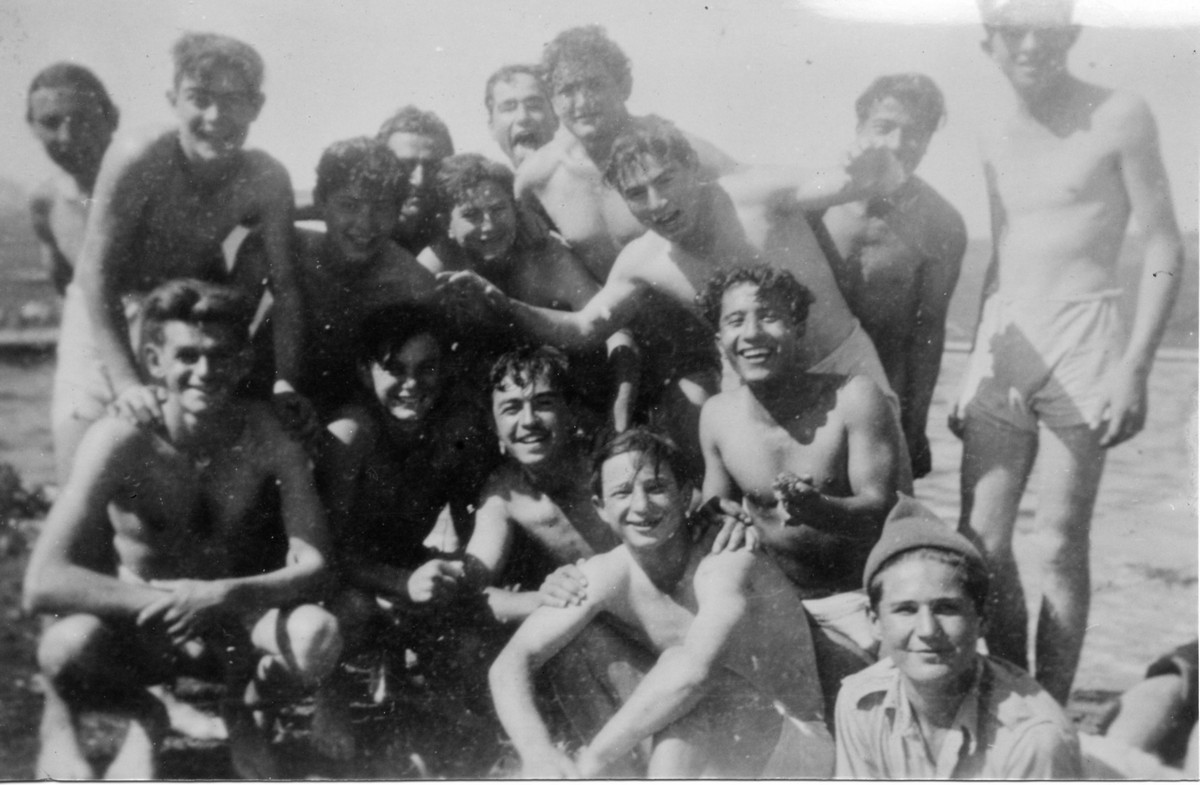 הכשרת יגור-הגוברים – פלוגה א'