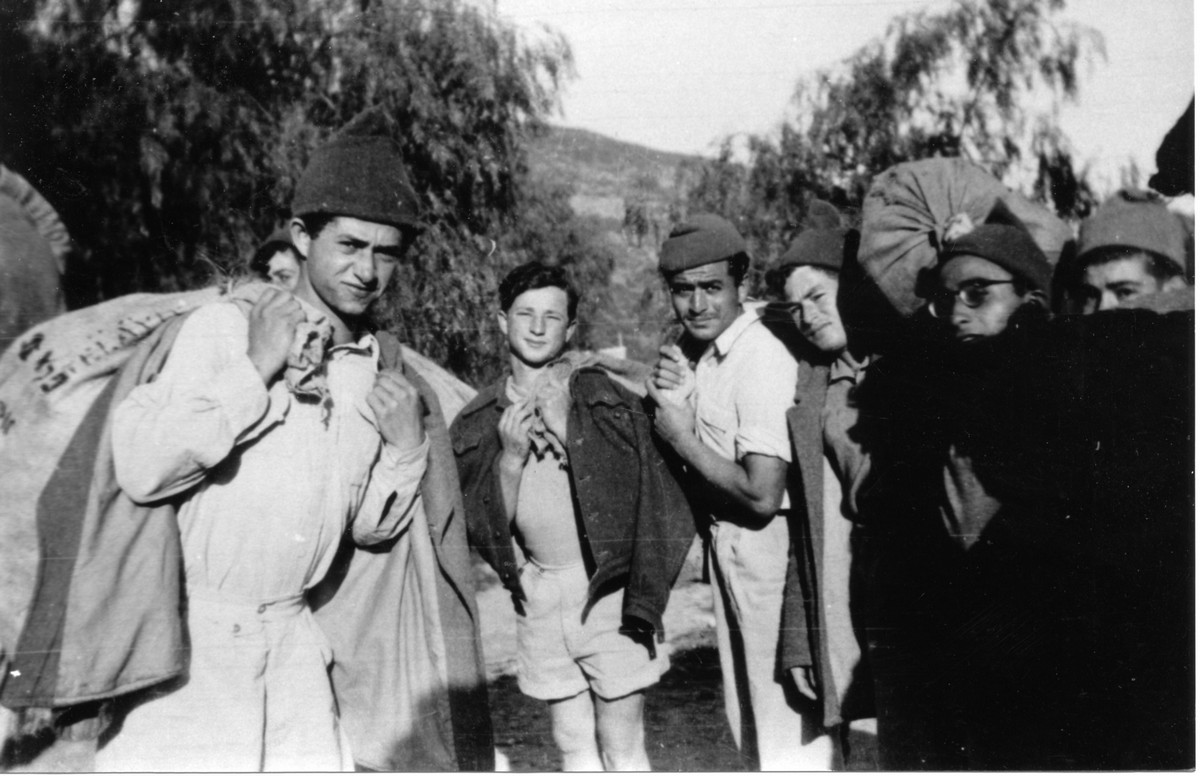 הכשרת יגור-הגוברים – פלוגה א'
