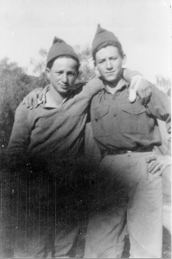 הכשרת יגור-הגוברים – פלוגה א'