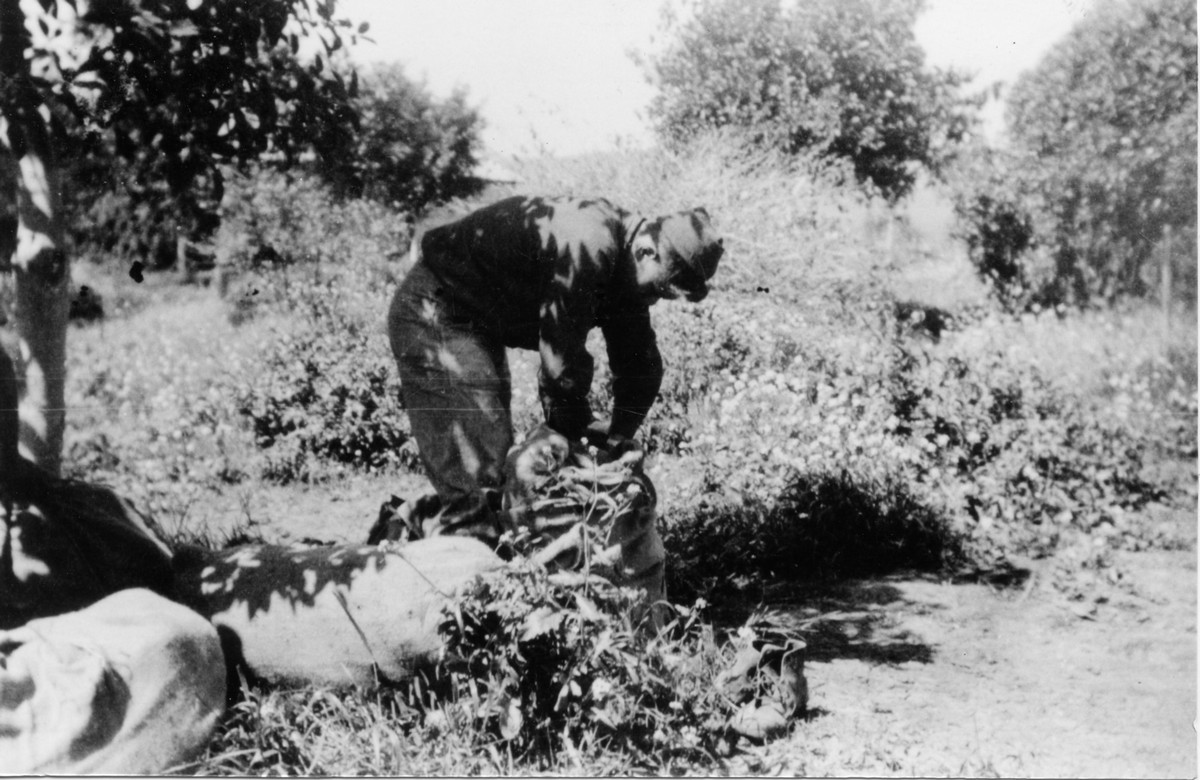 הכשרת יגור-הגוברים – פלוגה א'