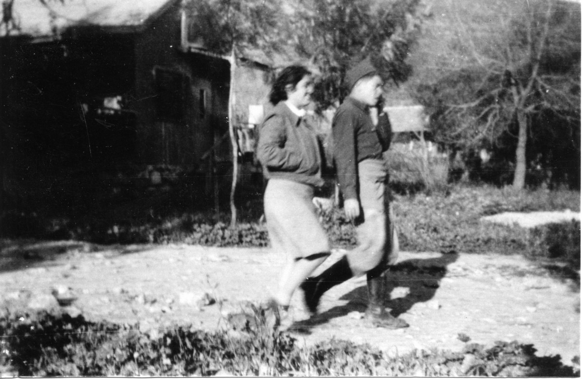 הכשרת יגור-הגוברים – פלוגה א'