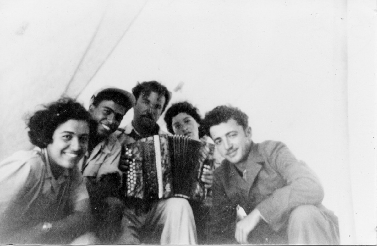 הכשרת יגור-הגוברים – פלוגה א'