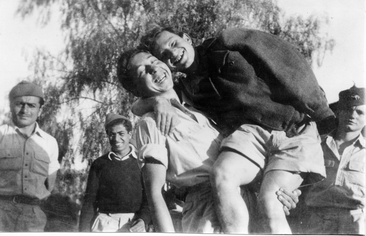 הכשרת יגור-הגוברים – פלוגה א'