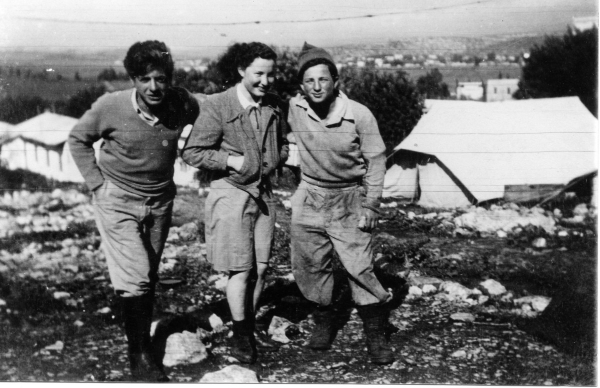 הכשרת יגור-הגוברים – פלוגה א'