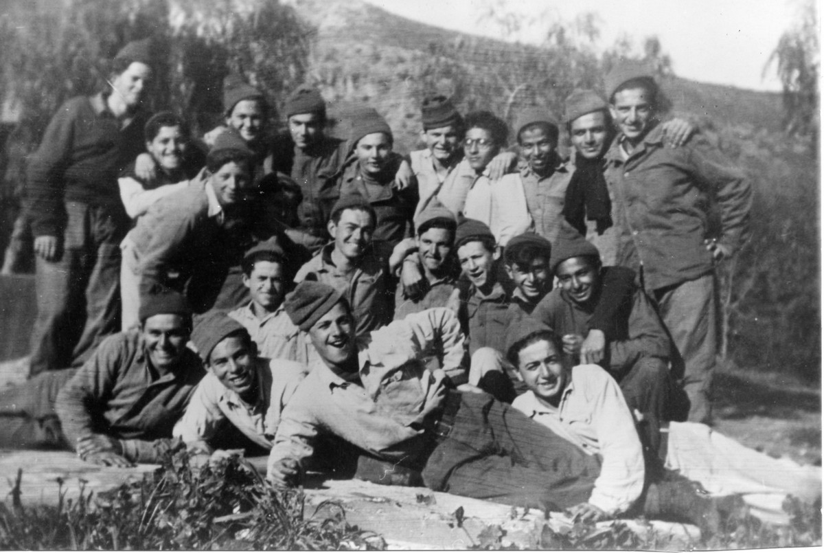 הכשרת יגור-הגוברים – פלוגה א'