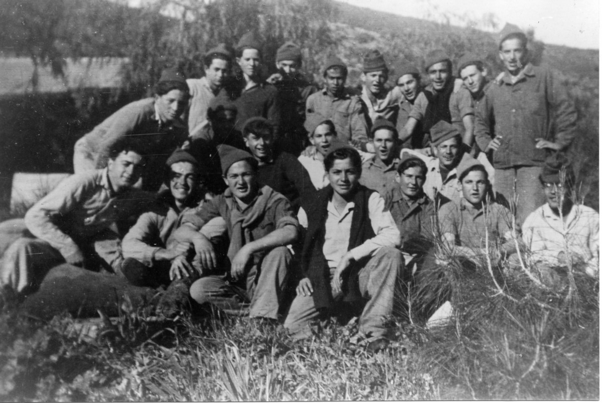 הכשרת יגור-הגוברים – פלוגה א'