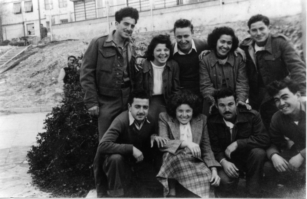 הכשרת יגור-הגוברים – פלוגה א'