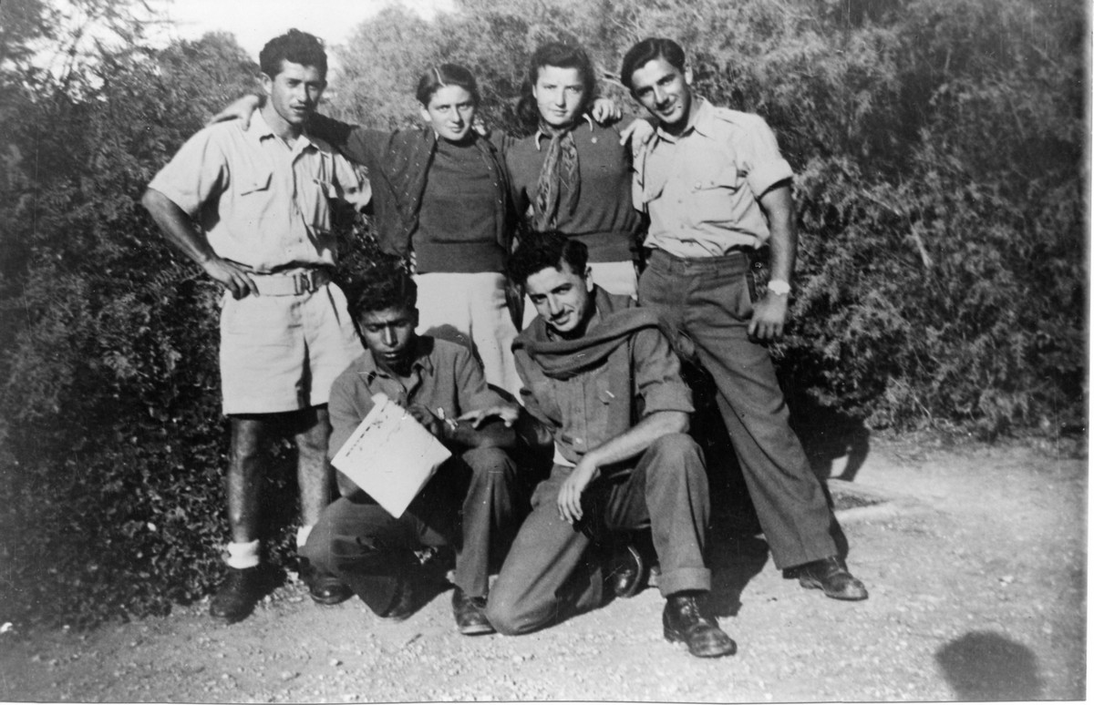 הכשרת יגור-הגוברים – פלוגה א'
