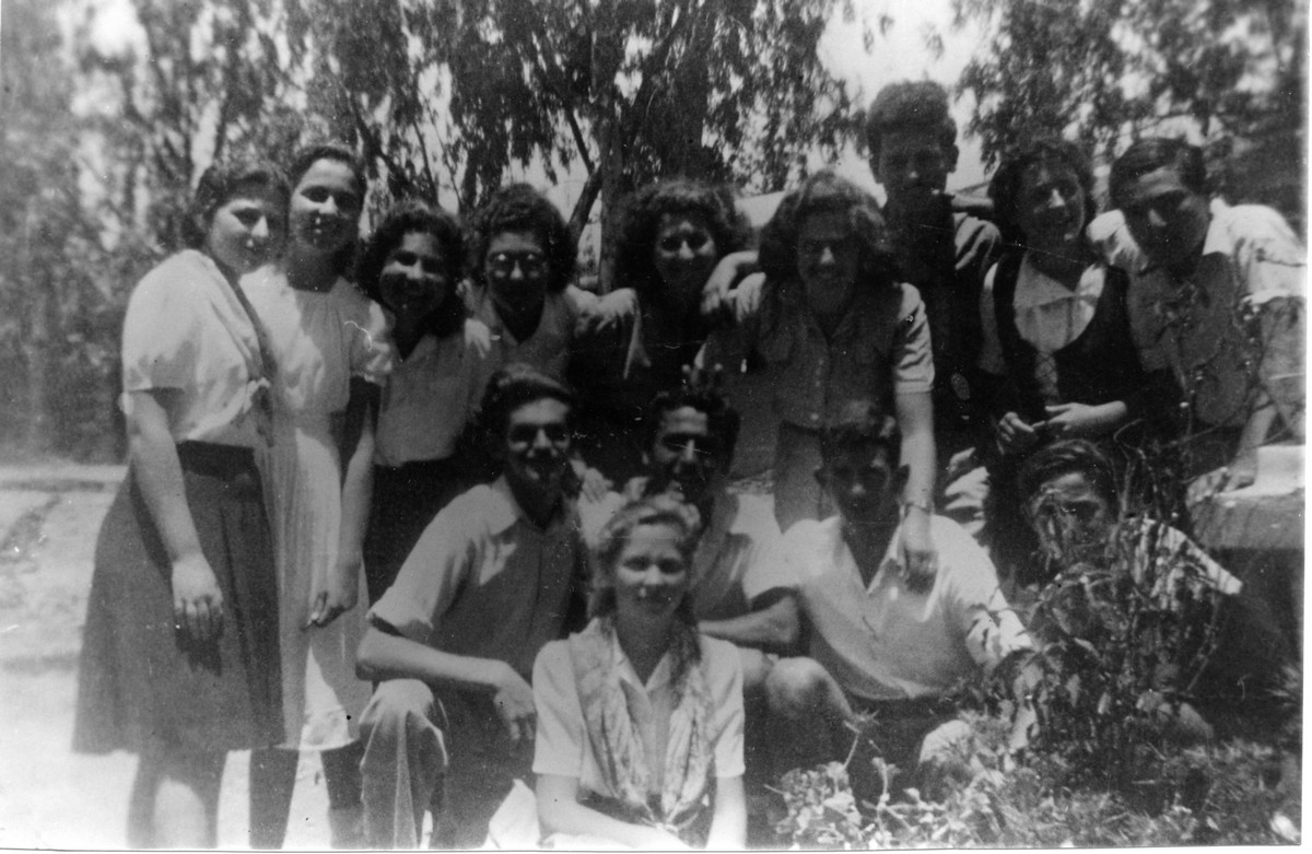 הכשרת יגור-הגוברים – פלוגה א'
