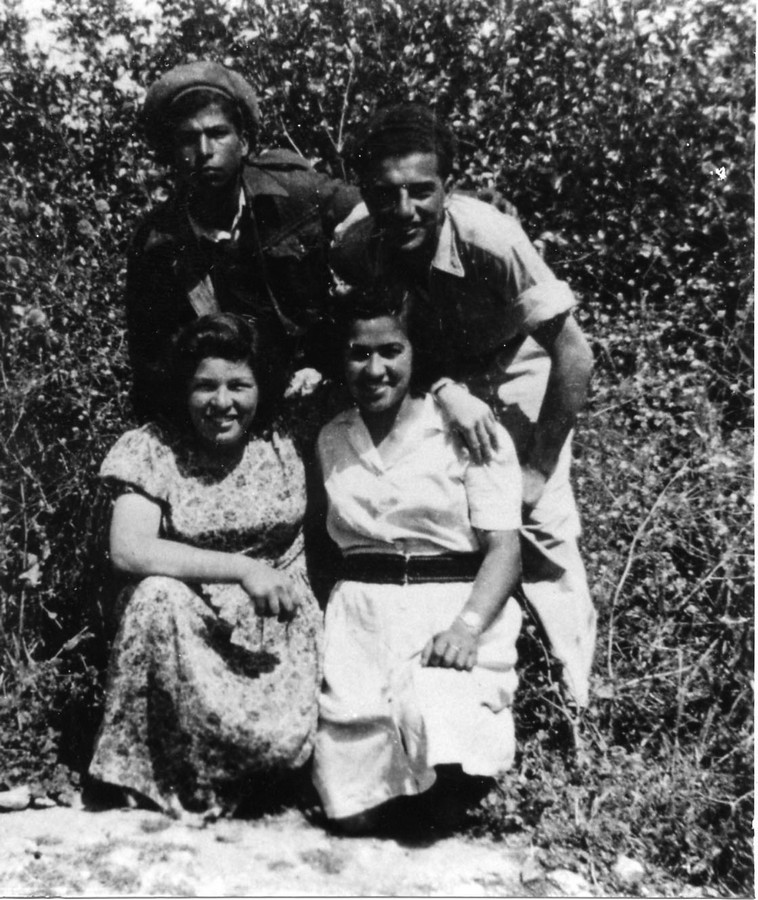 הכשרת יגור-הגוברים – פלוגה א'
