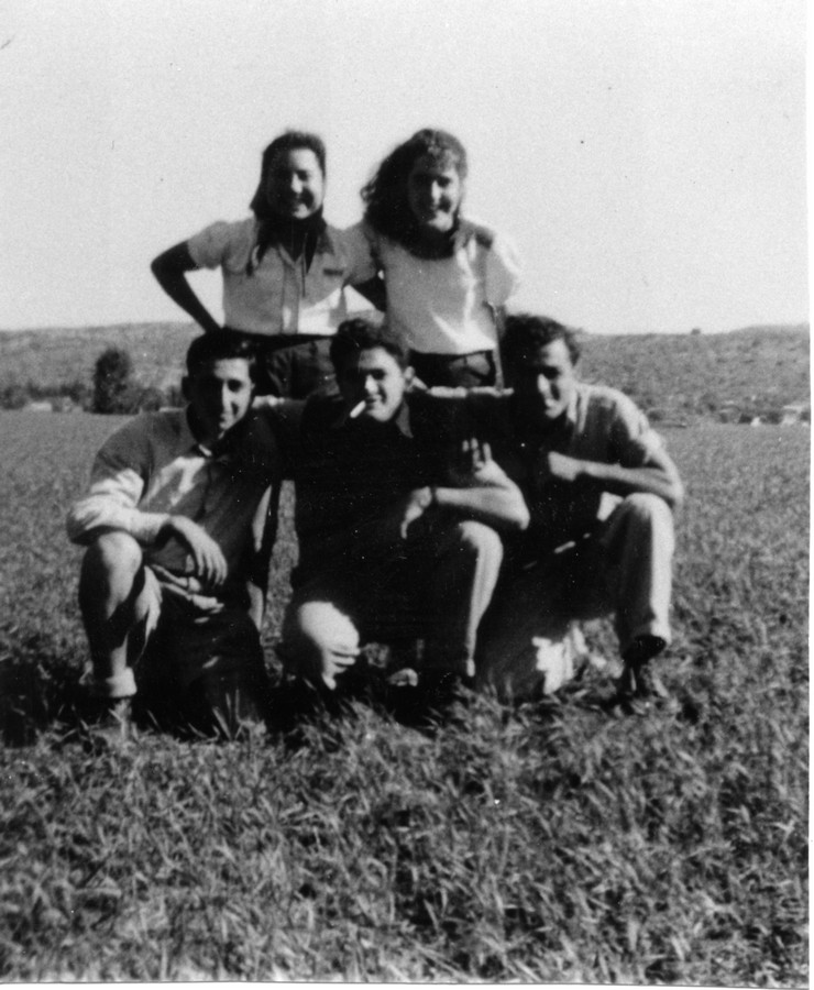 הכשרת יגור-הגוברים – פלוגה א'