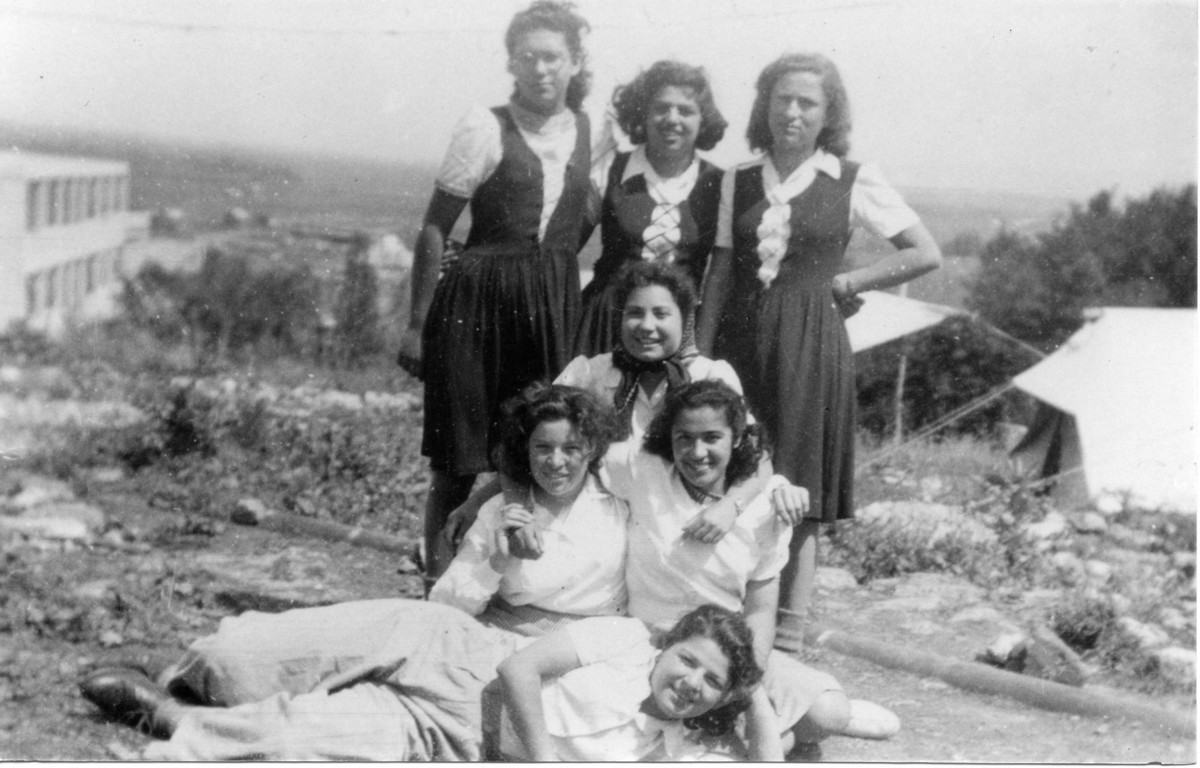 הכשרת יגור-הגוברים – פלוגה א'