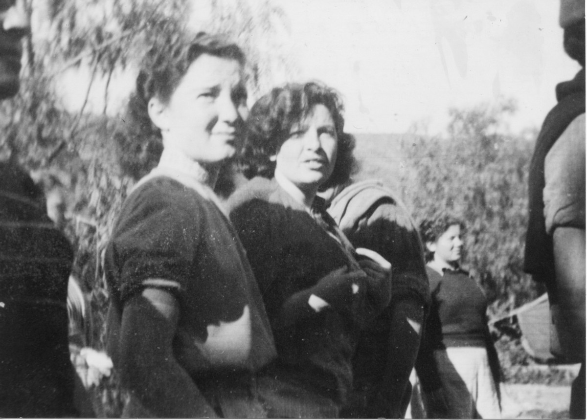 הכשרת יגור-הגוברים – פלוגה א'