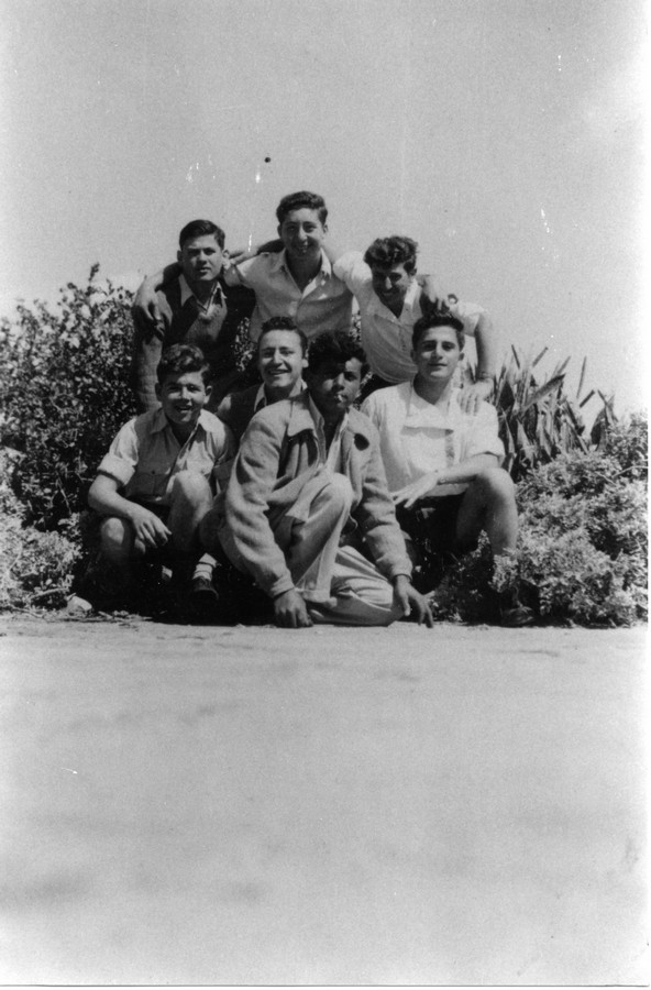 הכשרת יגור-הגוברים – פלוגה א'