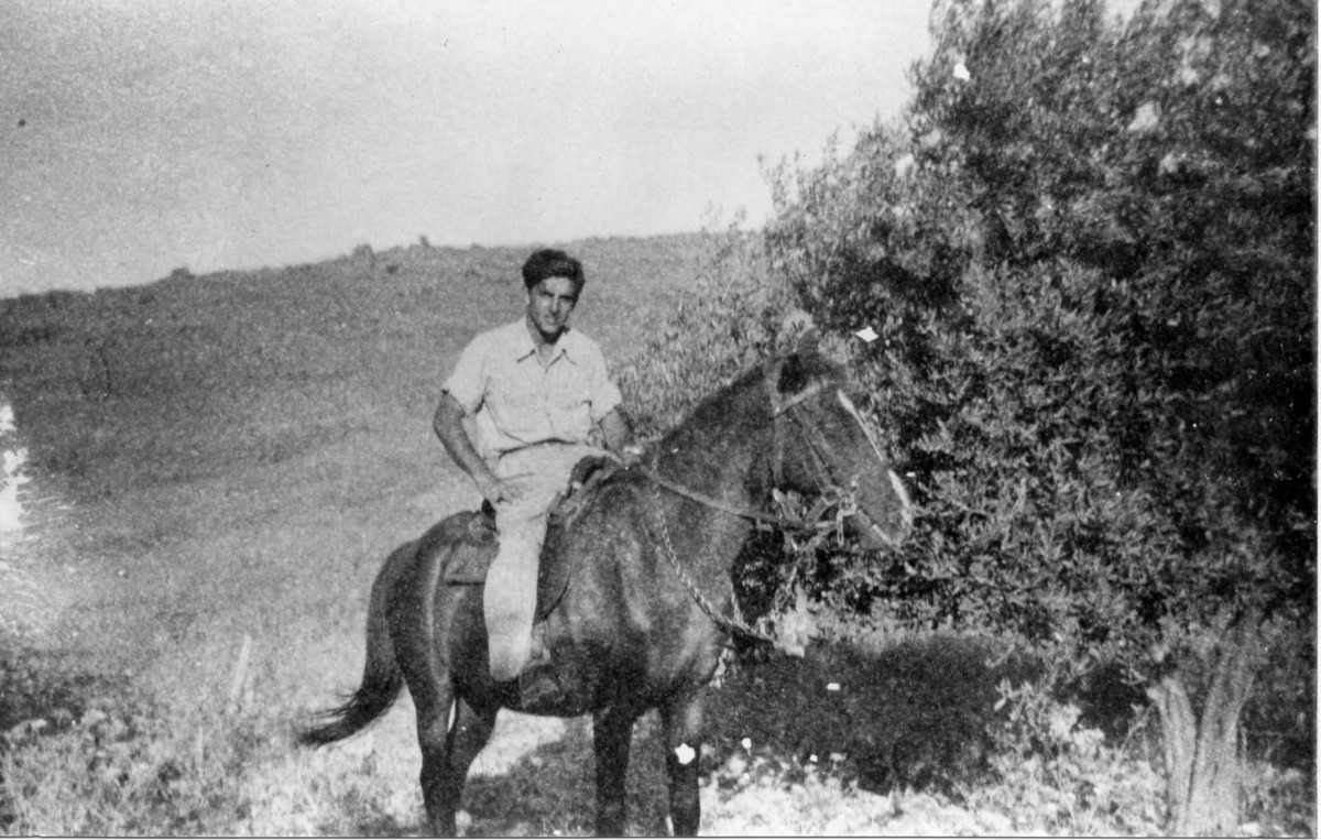 הכשרת יגור-הגוברים - פלוגה א'