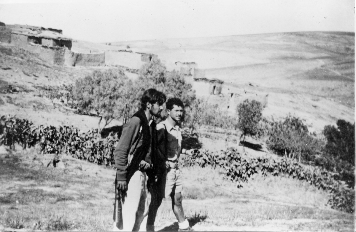 הכשרת יגור-הגוברים - פלוגה א'