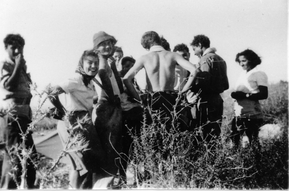 הכשרת יגור-הגוברים - פלוגה א'